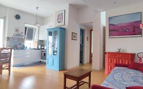 Monteverde - Stazione Trastevere Bright Loft Up To 5 Guests